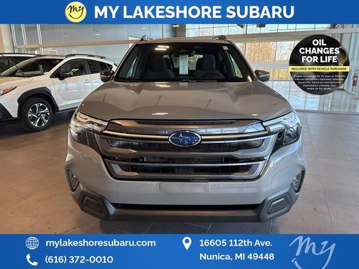 2025 Subaru Forester Hybrid Premium