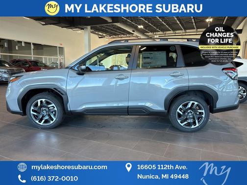 2025 Subaru Forester Hybrid Premium