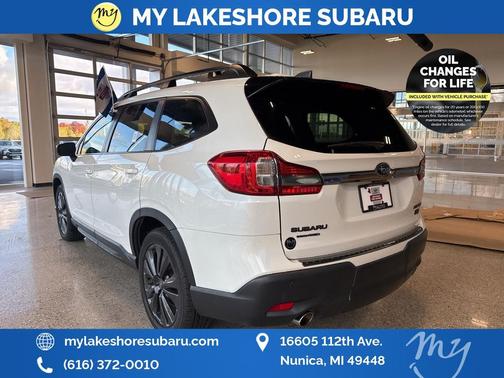 2022 Subaru Ascent Onyx Edition 7-Passenger