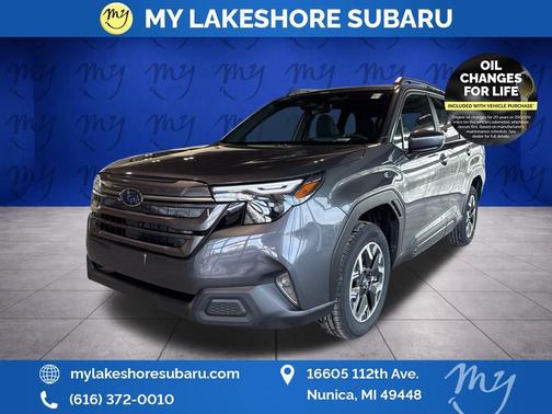 2026 Subaru Forester Premium