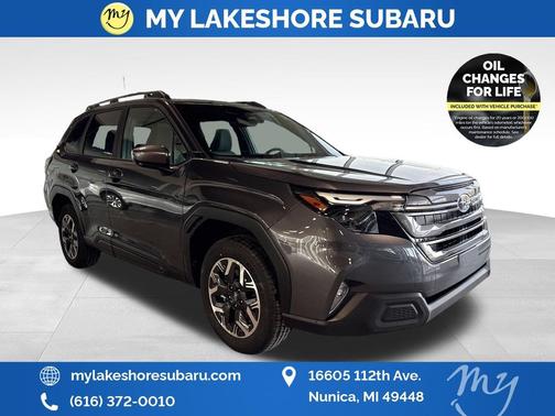 2026 Subaru Forester Premium