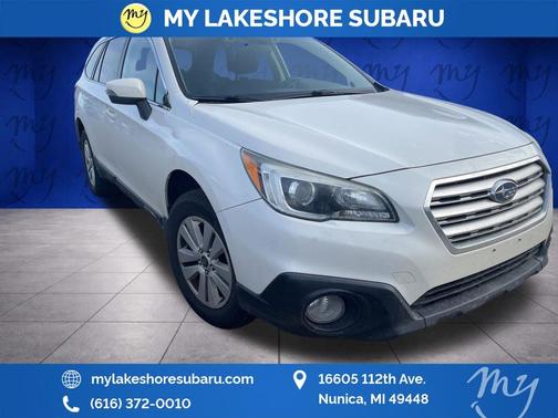 2015 Subaru Outback 2.5i Premium