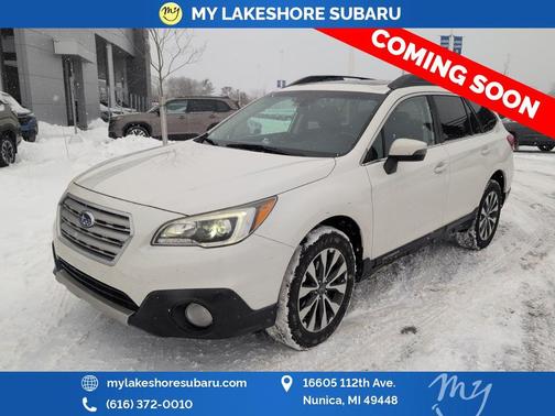 2017 Subaru Outback 2.5i Limited
