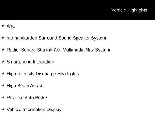 2017 Subaru Outback 2.5i Limited