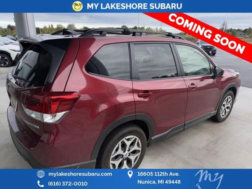 2024 Subaru Forester Premium