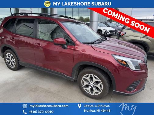 2024 Subaru Forester Premium