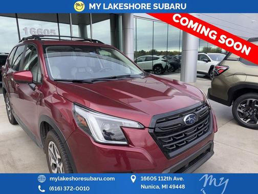 2024 Subaru Forester Premium