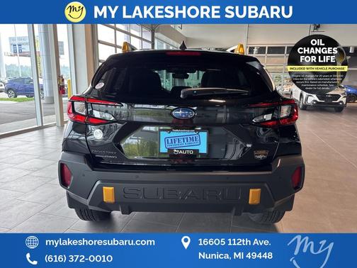 2025 Subaru Crosstrek Wilderness