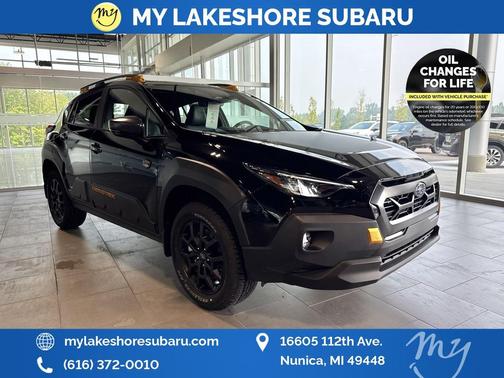 2025 Subaru Crosstrek Wilderness