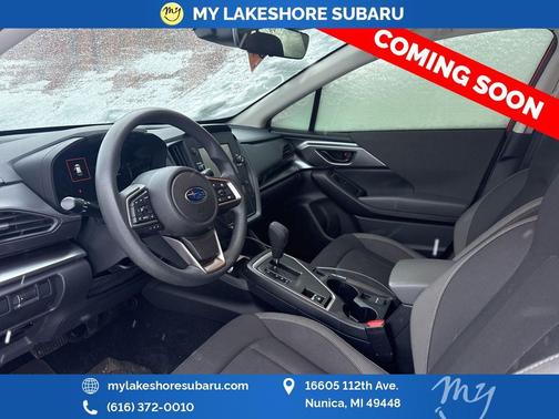 2024 Subaru Impreza Base