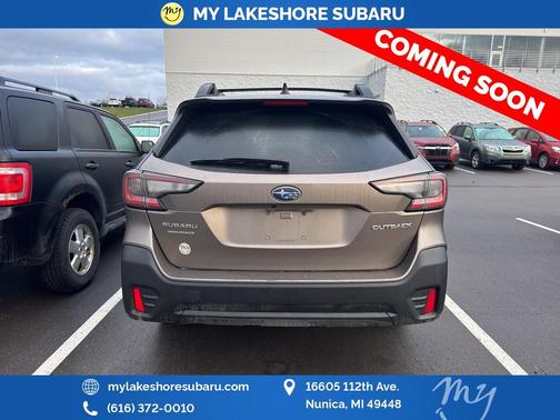 2021 Subaru Outback Premium