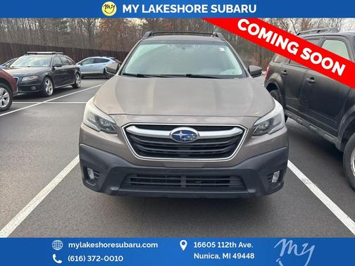 2021 Subaru Outback Premium