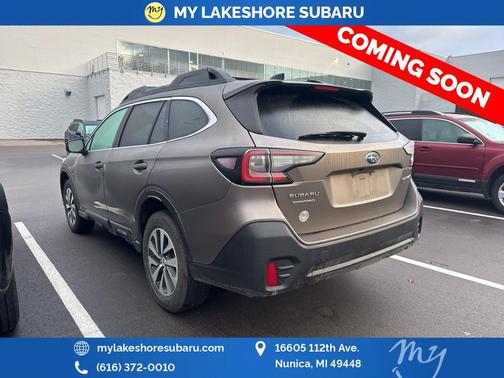 2021 Subaru Outback Premium
