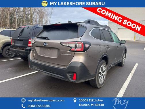 2021 Subaru Outback Premium