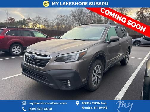 2021 Subaru Outback Premium