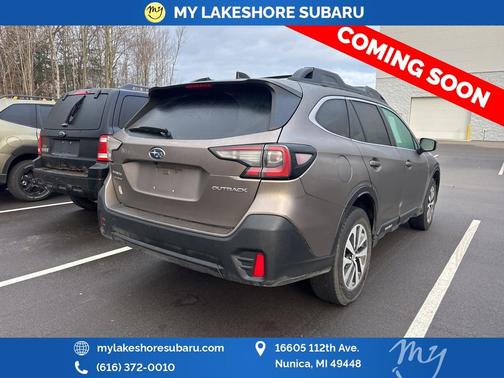 2021 Subaru Outback Premium