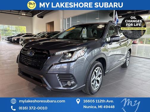 2023 Subaru Forester Premium