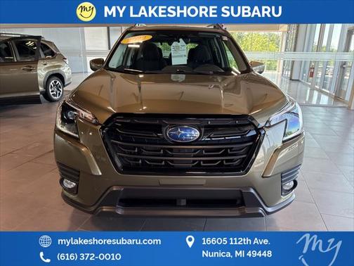2022 Subaru Forester Premium