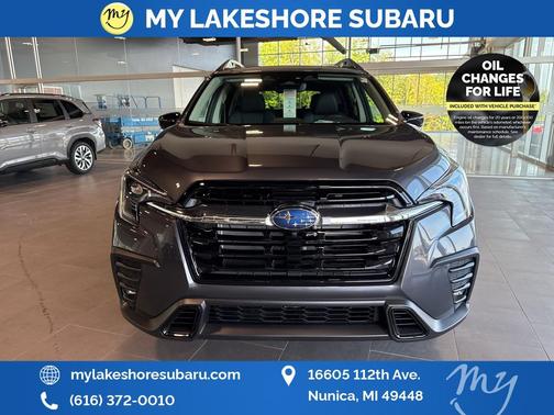 2025 Subaru Ascent Limited 7-Passenger