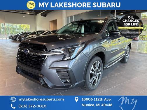2025 Subaru Ascent Limited 7-Passenger