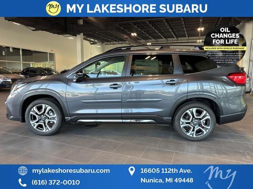 2025 Subaru Ascent Limited 7-Passenger