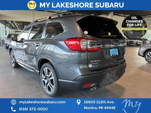 2025 Subaru Ascent Limited 7-Passenger