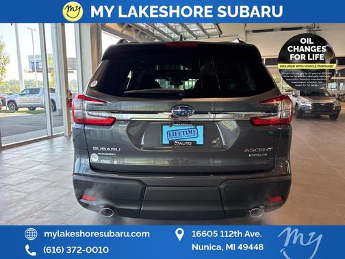 2025 Subaru Ascent Limited 7-Passenger
