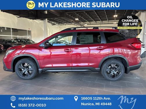 2026 Subaru Ascent Premium 7-Passenger