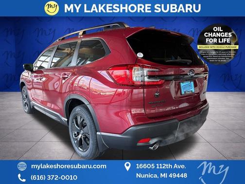 2026 Subaru Ascent Premium 7-Passenger