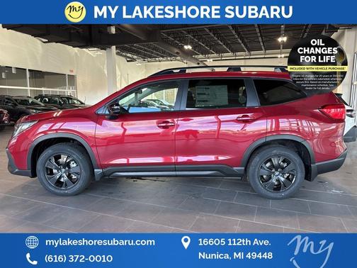 2026 Subaru Ascent Premium 7-Passenger