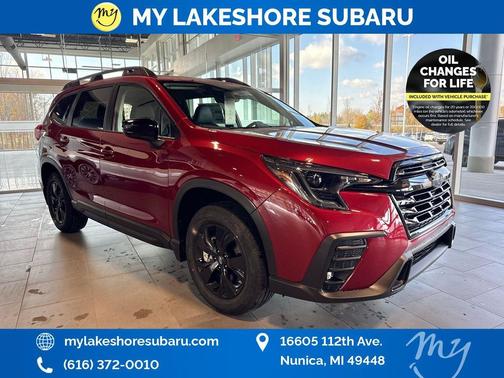 2026 Subaru Ascent Premium 7-Passenger