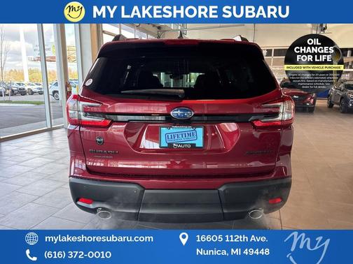 2026 Subaru Ascent Premium 7-Passenger