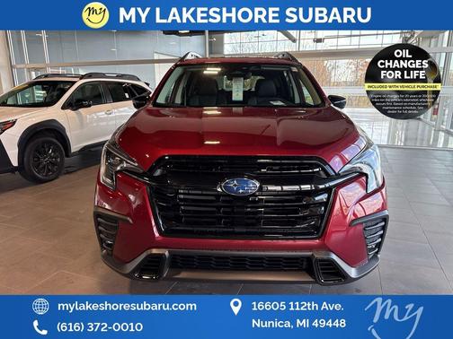 2026 Subaru Ascent Premium 7-Passenger