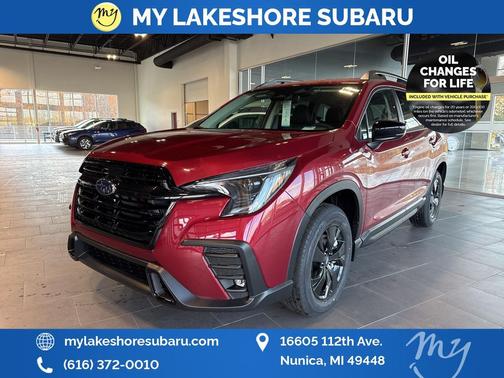 2026 Subaru Ascent Premium 7-Passenger