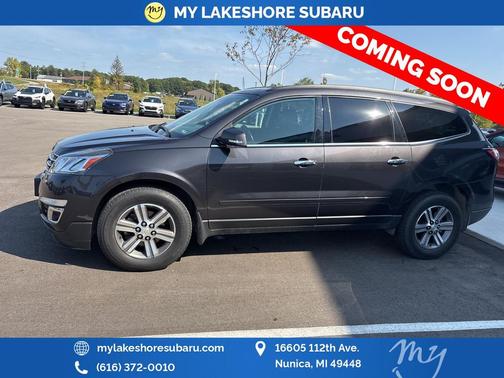 2016 Chevrolet Traverse 2LT