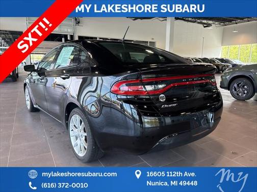 2013 Dodge Dart SXT