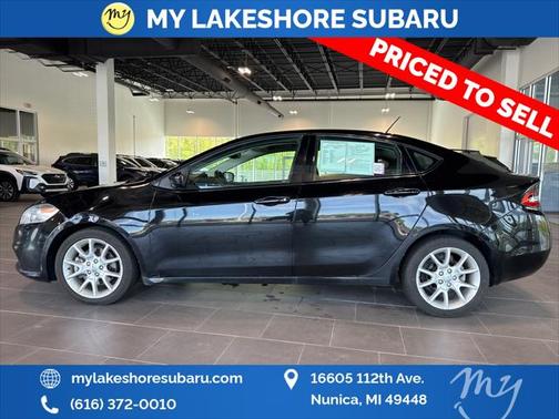 2013 Dodge Dart SXT