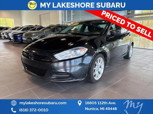 2013 Dodge Dart SXT