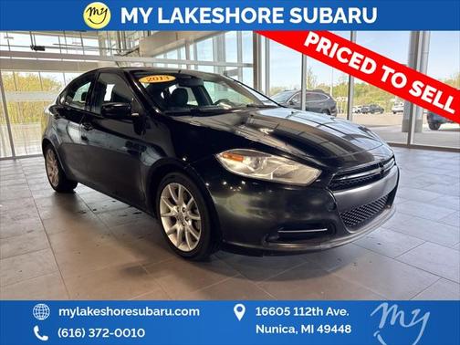 2013 Dodge Dart SXT