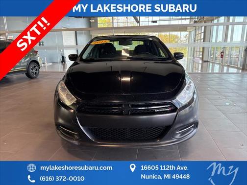 2013 Dodge Dart SXT