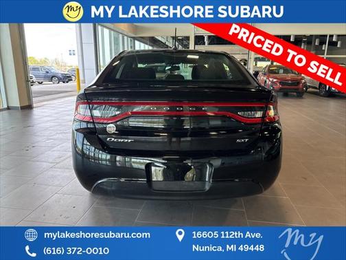 2013 Dodge Dart SXT