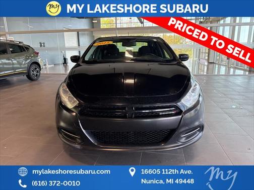 2013 Dodge Dart SXT