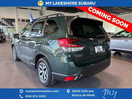 2022 Subaru Forester Premium