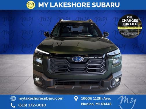 2026 Subaru Outback Limited