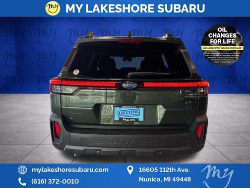 2026 Subaru Outback Limited