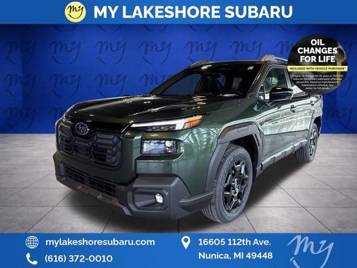 2026 Subaru Outback Limited