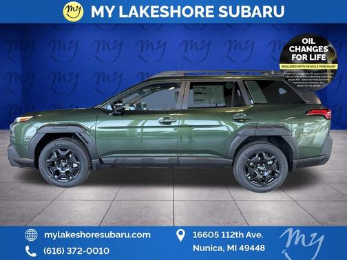 2026 Subaru Outback Limited