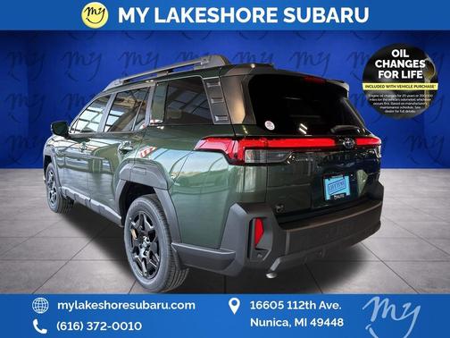 2026 Subaru Outback Limited