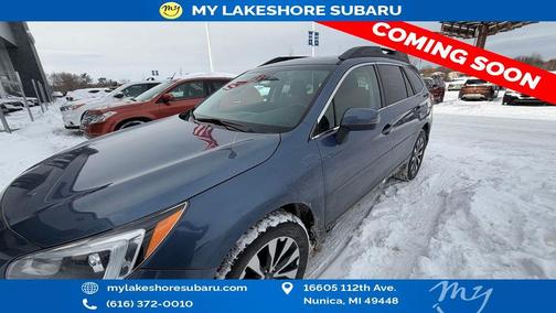 2017 Subaru Outback 2.5i Limited