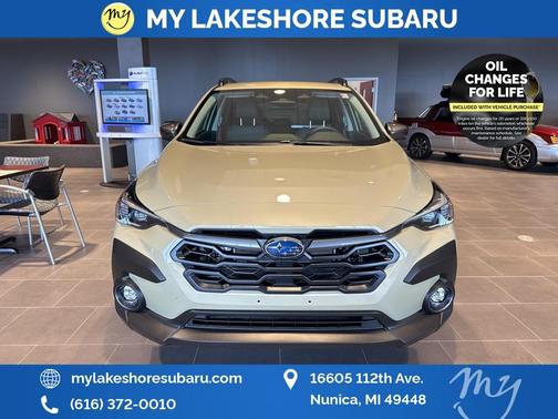 2026 Subaru Crosstrek Hybrid Base